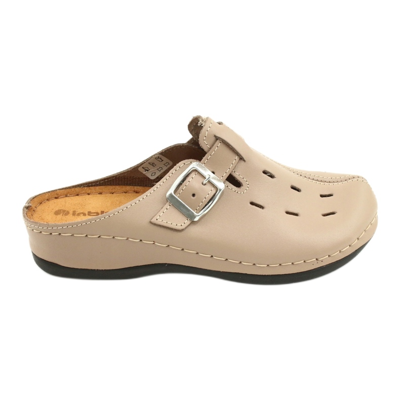 Chaussures femme Inblu 158D138 beige
