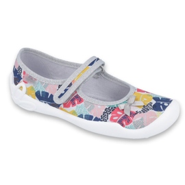 Chaussures pour enfants Befado 114Y387 multicolore Chaussures pour enfants Befado 114Y387 multicolore