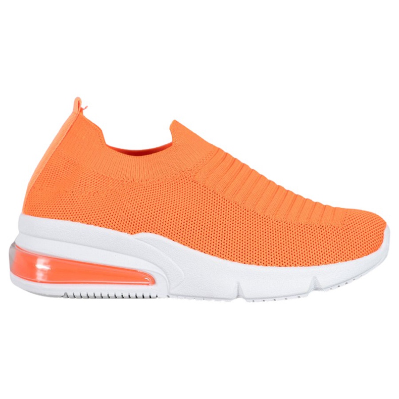 SHELOVET Baskets oranges