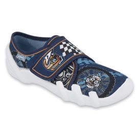 Chaussures pour enfants Befado 273Y295 bleu marin multicolore Chaussures pour enfants Befado 273Y295 bleu marin multicolore