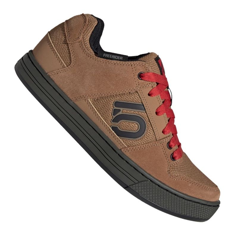 Chaussures Adidas Five Ten Freerider M EF6951 brun