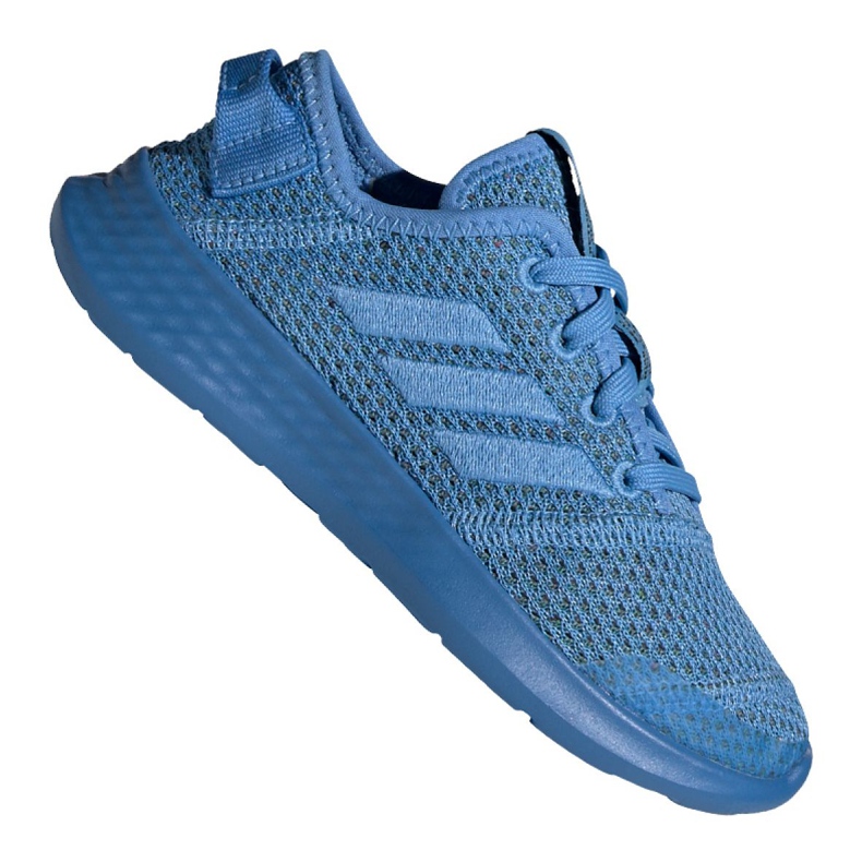 Chaussures Adidas FortaRefine Jr EF9430 bleu