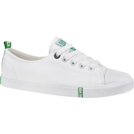 Chaussures Big Star W GG274006 blanc