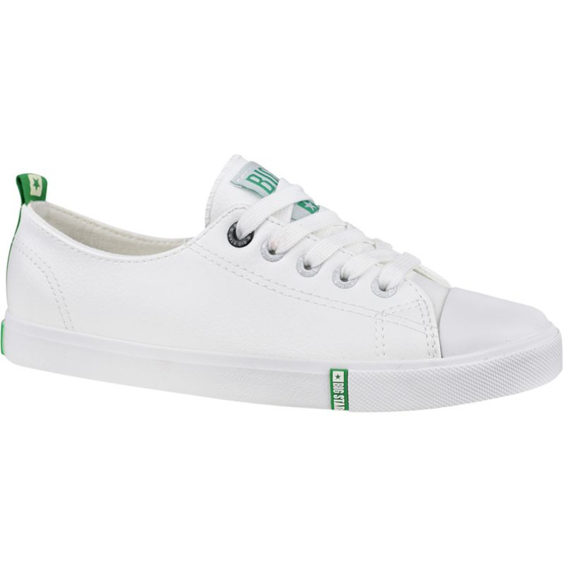 Chaussures Big Star W GG274006 blanche