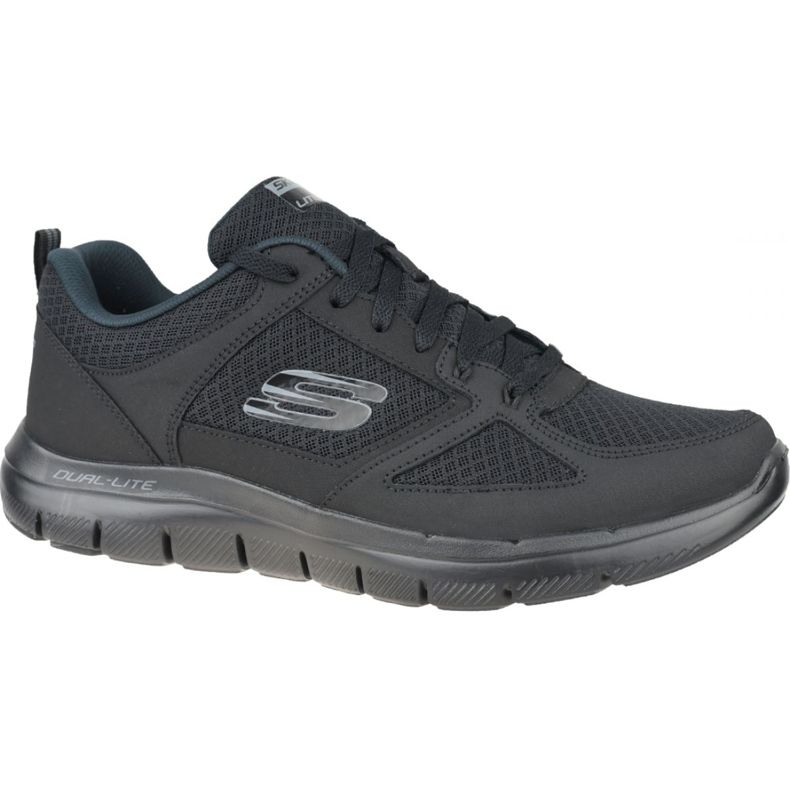 Skechers Flex Avantage 2.0 M 52189-BBK le noir