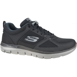 Skechers Flex Avantage 2.0 M 52189-BKCC le noir