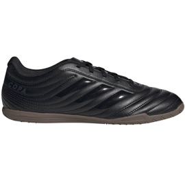 Chaussures de foot Adidas Copa 20.4 In M EF1958 noir noir