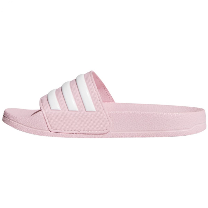 Chaussons Adidas Adilette Shower Jr G27628 rose