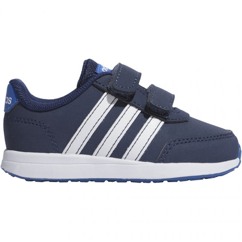 Chaussures Adidas Vs Switch 2 Cmf Inf Jr EG5141 bleu marin Chaussures Adidas Vs Switch 2 Cmf Inf Jr EG5141 bleu marin