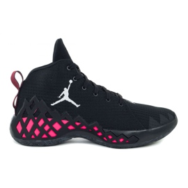 Nike Jordan Jumpman Diamond Mid M CI1204-009 le noir le noir