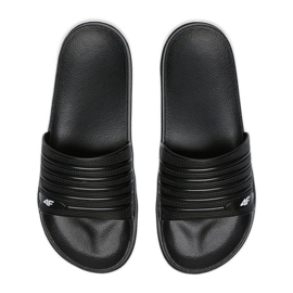 Chaussons 4F M H4L20 KLM001 le noir