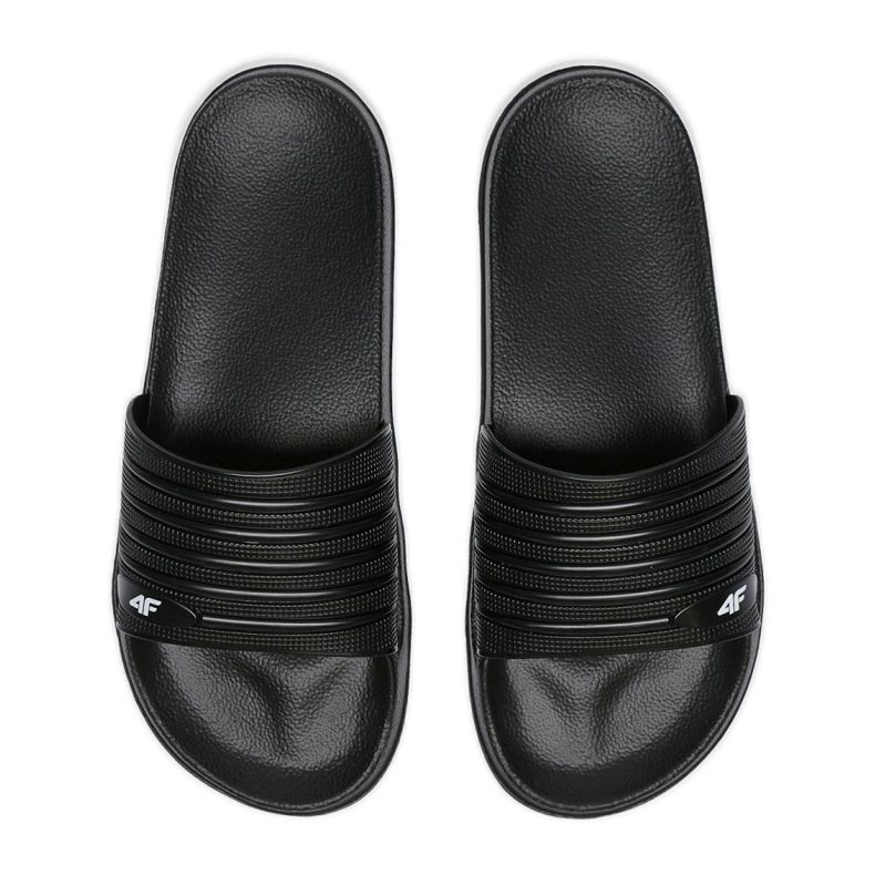 Chaussons 4F M H4L20 KLM001 le noir