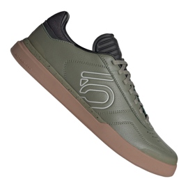 Adidas Détective Dlx M EG4615 noir vert