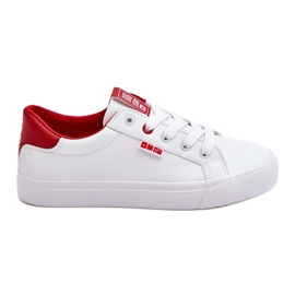 Baskets Femme Big Star Blanc EE274311