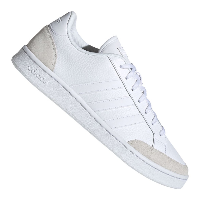 Chaussures Adidas Grand Court Se M FW6689 blanche