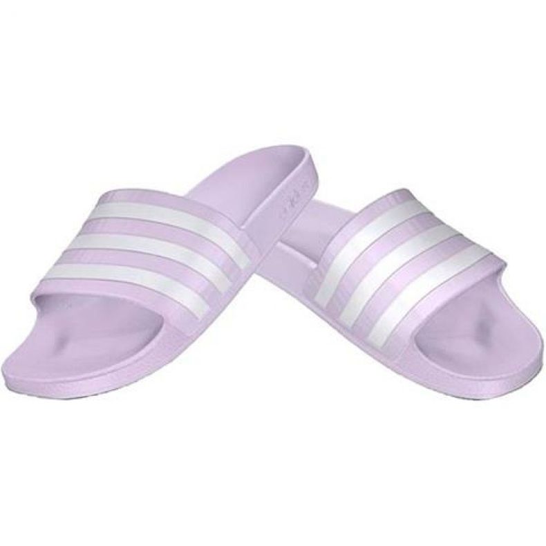 Chaussons Adidas Adilette Aqua EG1742 violet