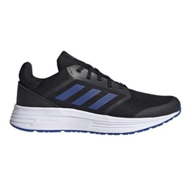 Chaussures Adidas Galaxy 5 M FW5706 noir
