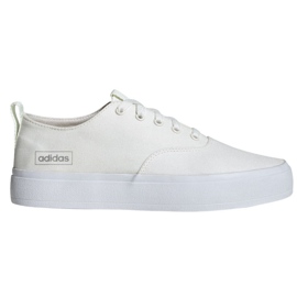 Chaussures Adidas Broma W EH2261 blanc