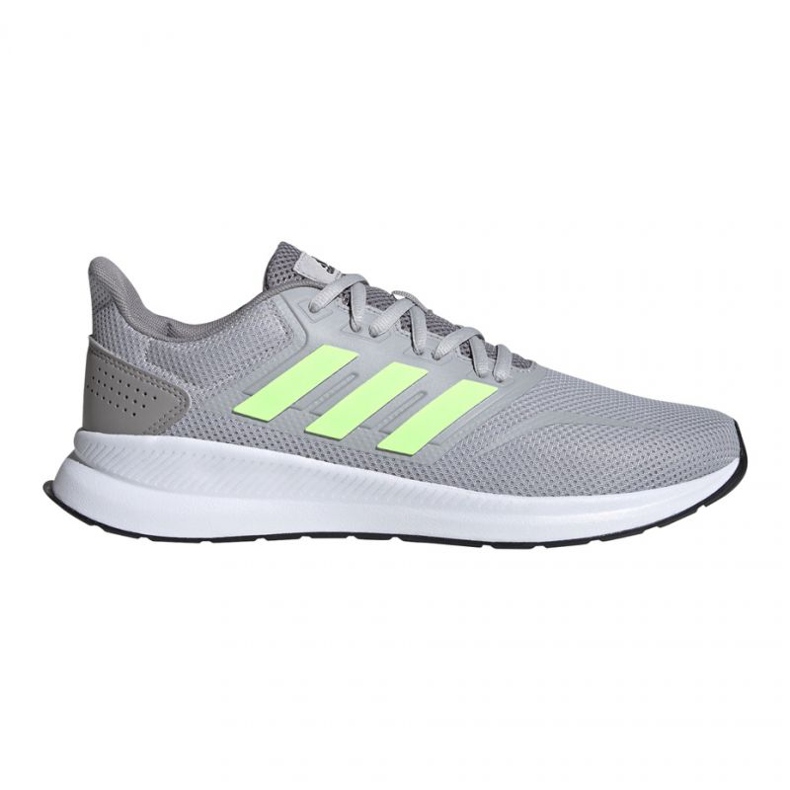Chaussures Adidas Runafalcon M FW5043 gris