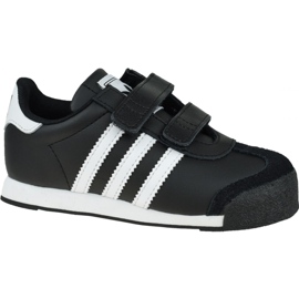 Adidas Samoa Cf Infant G22612 chaussures noir