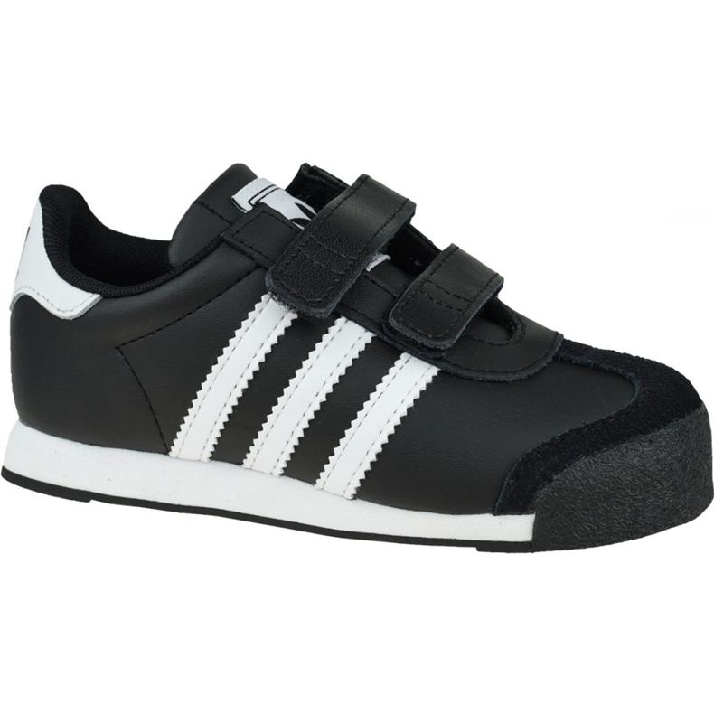 Adidas Samoa Cf Infant G22612 chaussures le noir