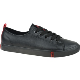 Chaussures Big Star W GG274007 noir