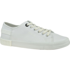 Chaussures Big Star Big Top W GG274066 blanc