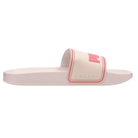Claquettes Puma Leadcat Ftr W 372276 04 rose