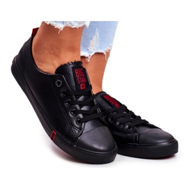 Baskets Femme Big Star Noir GG274007