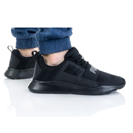 Puma Wired Cage M 371928 01 noir gris