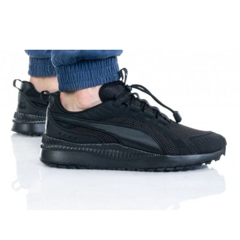 Puma Pacer Next Tr M 372640 01 le noir gris Puma Pacer Next Tr M 372640 01 le noir gris