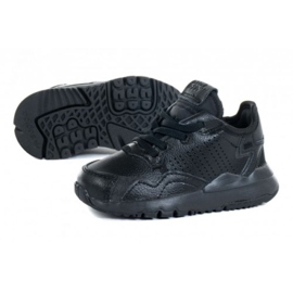 Adidas Nite Jogger El I Jr EG6991 noir