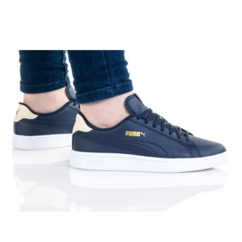 Puma Smash V2 LW 365215 21 bleu marin
