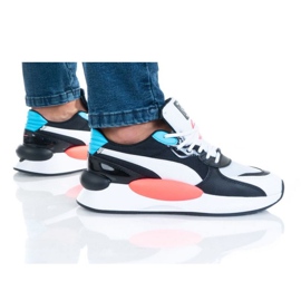 Puma Rs 9.8 Fresch W 37157 104 blanche gris Puma Rs 9.8 Fresch W 37157 104 blanche gris