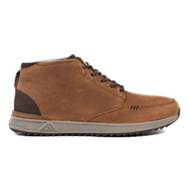 Chaussures Reef Rover Mid wt M RF0A3623-CBN brun