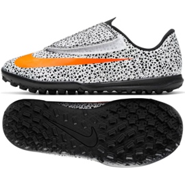 Chaussures de football Nike Mercurial Vapor 13 Club CR7 Tf Jr CV3318-180 multicolore orange