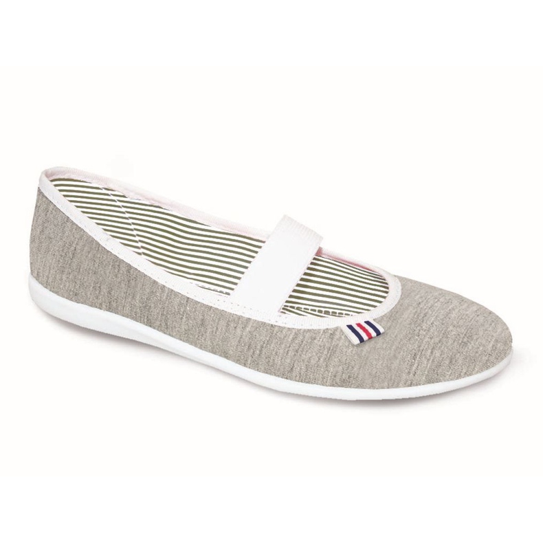 Chaussures pour jeunes Befado 493Q001 gris