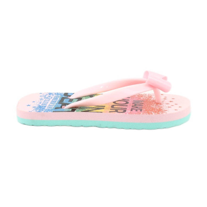 Chaussons fille American Club rose Chaussons fille American Club rose