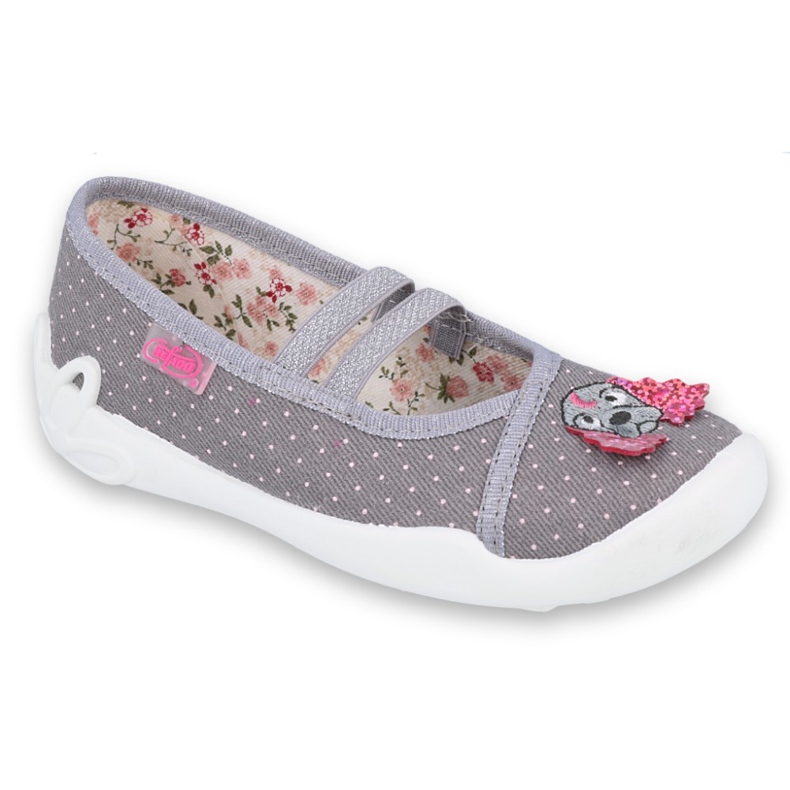 Chaussures enfant Befado 116X277 gris Chaussures enfant Befado 116X277 gris