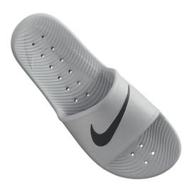 Chaussons Nike Kawa Shower M 832528-008 blanc
