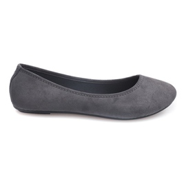 Ballerines Classiques 6000 Gris