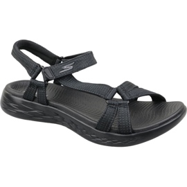Skechers On The Go 600 W 15316-BBK le noir