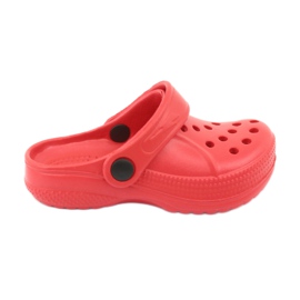 Befado autres chaussures pour enfants - rouge 159Y005 Befado autres chaussures pour enfants - rouge 159Y005