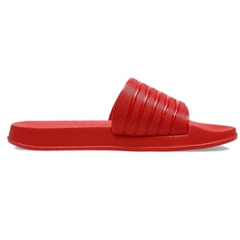 Chaussons 4F W H4L20-KLD001 62S rouge