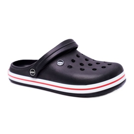 Chaussons Homme Piscine Kroksy Pasipheme Noir