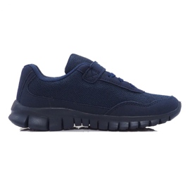 Chaussures Kappa Follow Ock Jr 260604OCK 6710 le noir