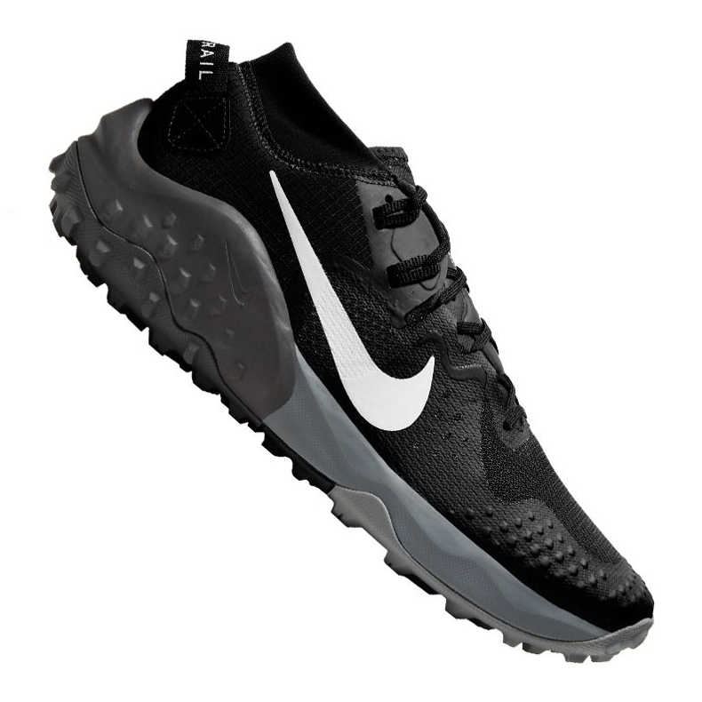 Chaussure Nike Wildhorse 6 M BV7106-001 le noir