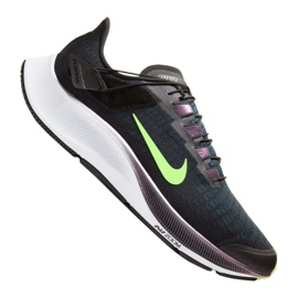 Nike Air Zoom Pegasus 37 Flyease M CK8474-001 le noir Nike Air Zoom Pegasus 37 Flyease M CK8474-001 le noir