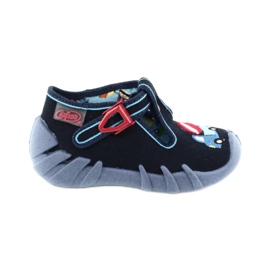Chaussures enfant Befado 110P385 bleu