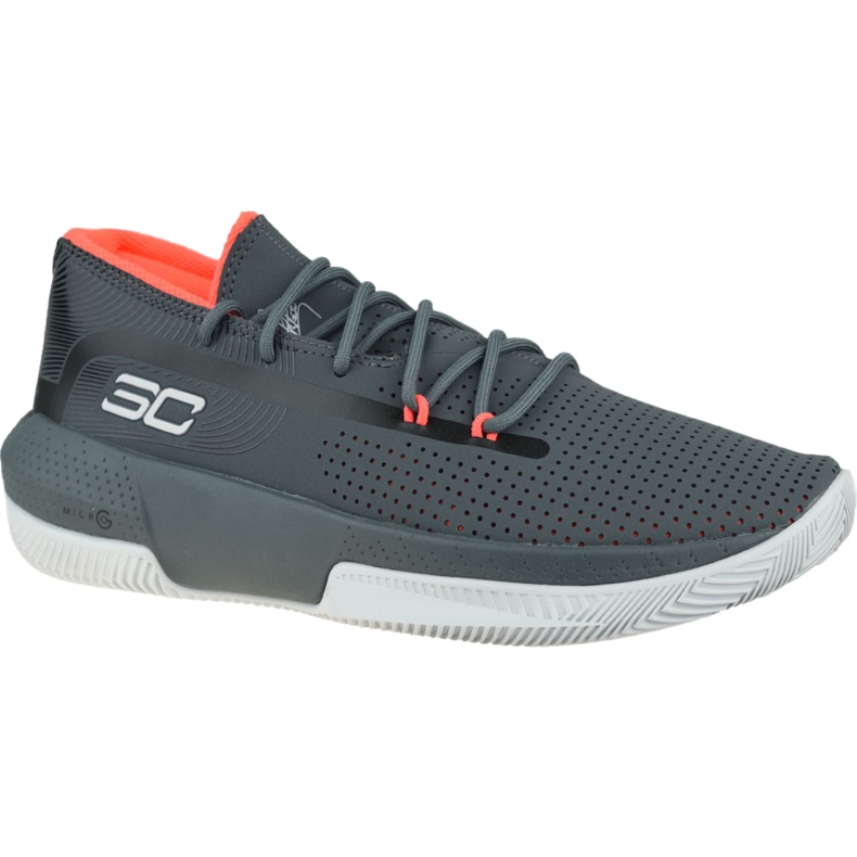 Under Armour Sc 3Zero Iii M 3022048-102 gris